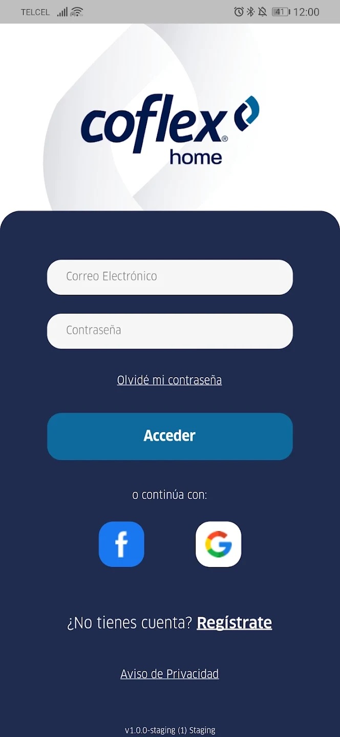 Coflex Home