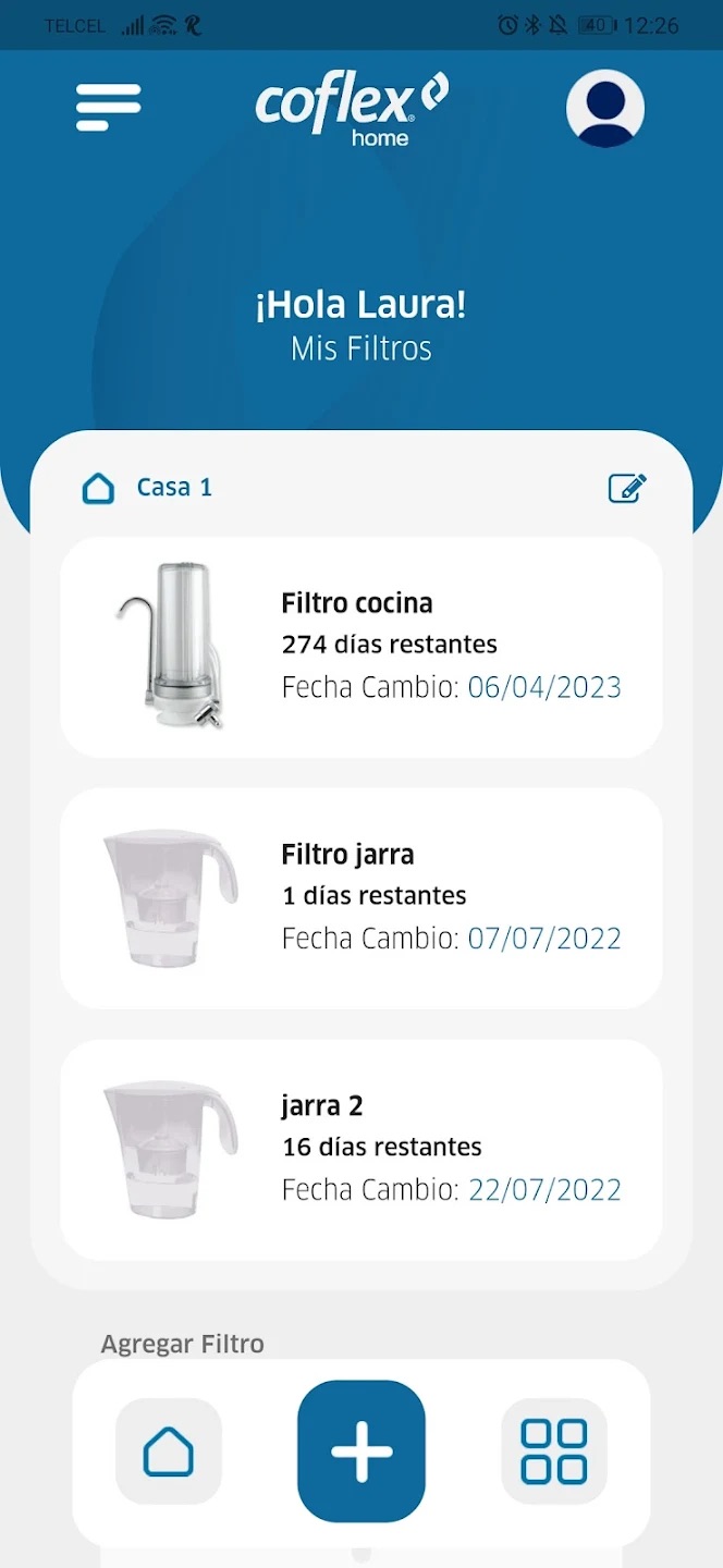 Coflex Home