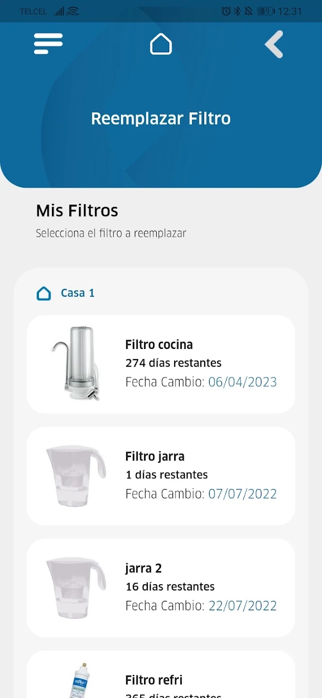 Coflex Home