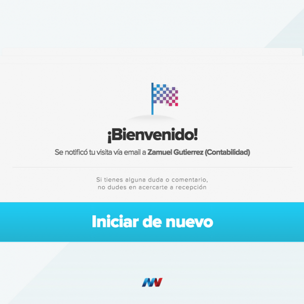 Thumbnail for Guest Register System Innova Sports